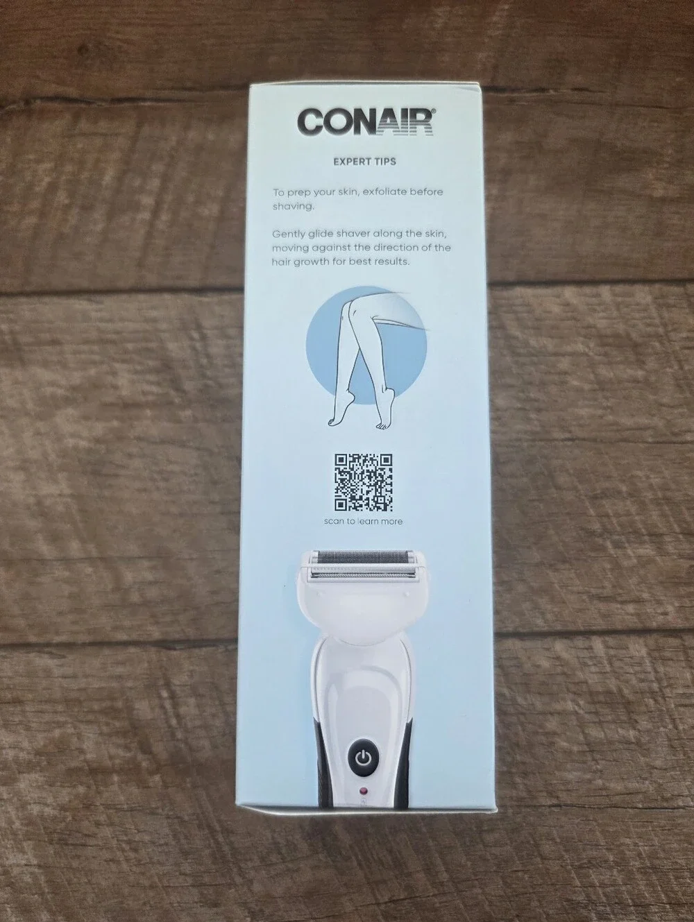 Conair Girlbomb All-In-One Shave & Trim System